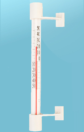 Термометр оконный Т-5 "ЛИПУЧКА" в пакете (100)