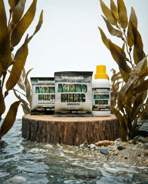 АМИНОМИКС NPK 50 гр. гранулы пролонгированного действия/30 PLANT!T