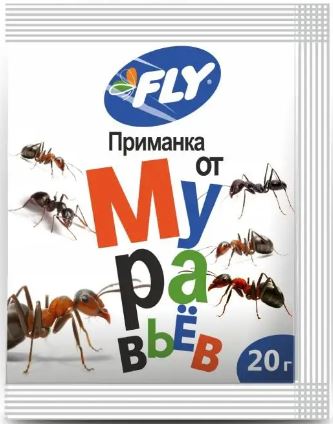 JOY FLY приманка от муравьев 20гр../30 КЧХЗ