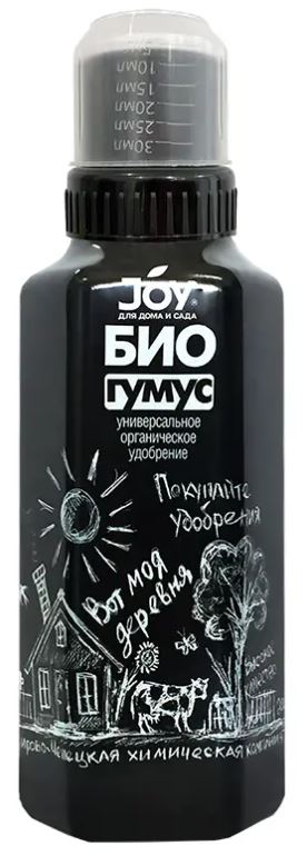 JOY БИОГУМУС фл. 500мл. /16 КЧХЗ