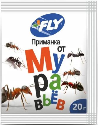 JOY Приманка для Муравьев ФЛАЙ 20гр./30