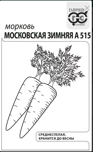 м.Московская зимняя А 515 (Гавриш) Б