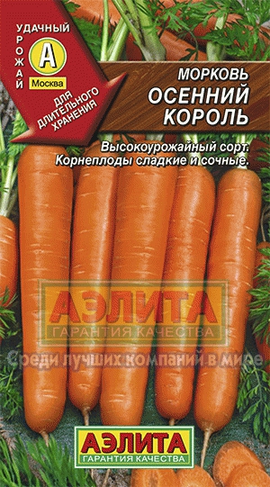 м.Осенний король (Аэлита) Ц