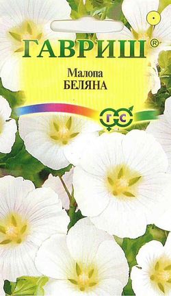 Малопа Пурпурея 0,1гр. Устойчив к заморозкам (Гавриш) Ц