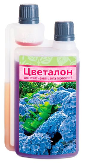 ЦВЕТАЛОН для Гортензий 250мл. Opti DOZA (24) ВХ