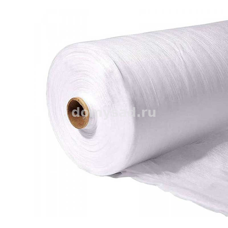 Укрывной материал АгроСпанбонд+ 80 РУЛОН 3,2м.х100м