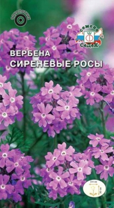 Мелколепестник Зонтик Голубой серия Лавандовые грезы 0,02гр. (Гавриш) Ц