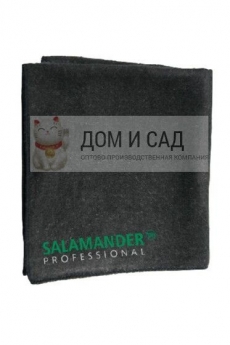 Salamander Professional Polish Cloth Салфетка для полировки серая /25