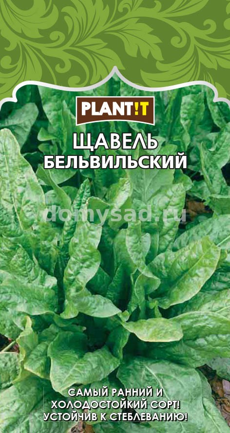 Щавель Бельвильский (PLANT!T) Ц