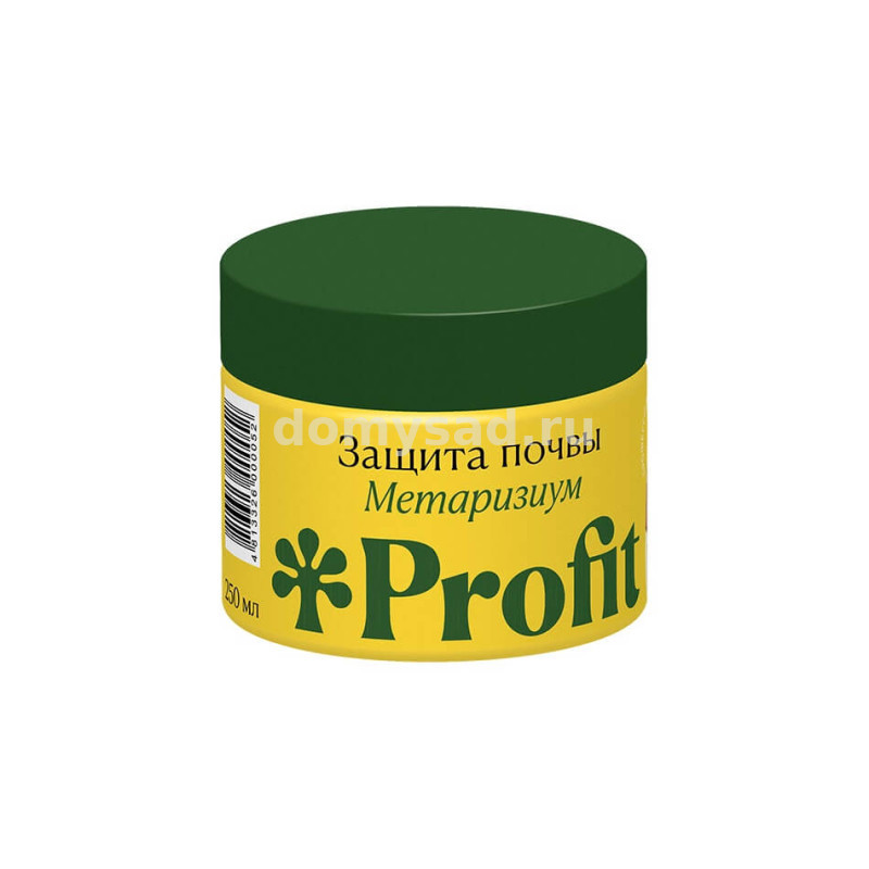 Profit Защита Почвы (метаризиум) 0,25л./ 60