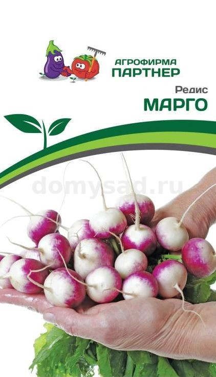 ред.МАРГО F1 (Партнер) Ц