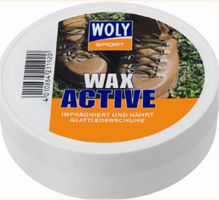 WOLY SPORTпл.банка"Wax Active" воск 100мл.