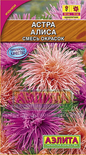 а.Алиса, смесь окрасок (Аэлита) Ц