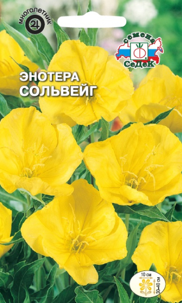 Энотера Сольвейг миссурийская (желтая) 0,2гр. (Седек) Ц