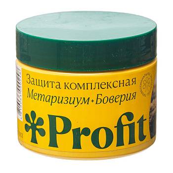 Profit Защита комплексная (метаризиум + боверия) 0,25л./ 60