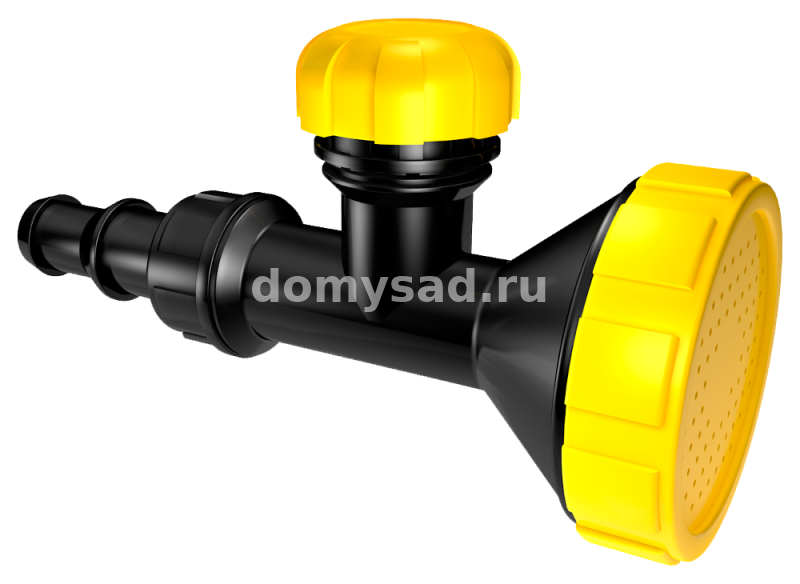 Насадка д/полива"ДУШ" НПУ-400М модернизированная /100 ИСТОК