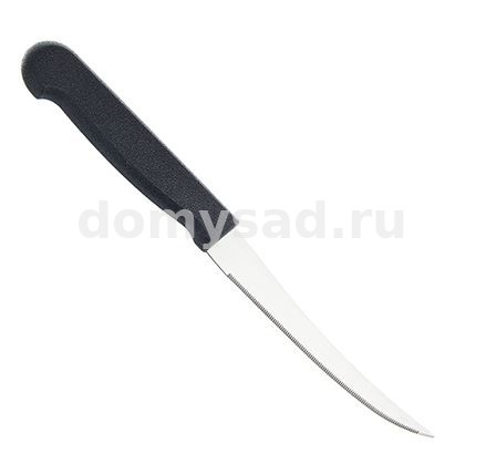 Нож кухонный МАСТЕР для томатов 1,7см. пластик.ручка/ 803-271