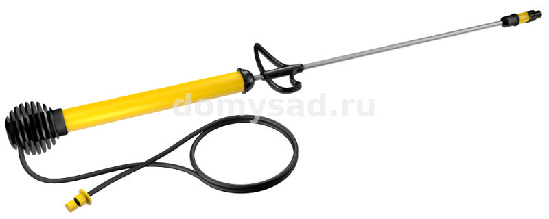 Опрыскиватель "Туман" ОГ-308 гидравлический ручной /50 ИСТОК