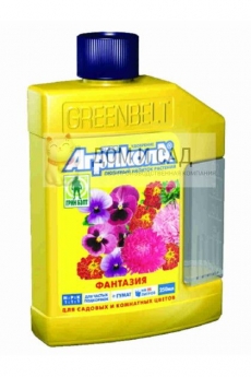 Агрикола Аква Фантазия для цветочных культур фл.250мл.(25) 04-505 Грин Белт