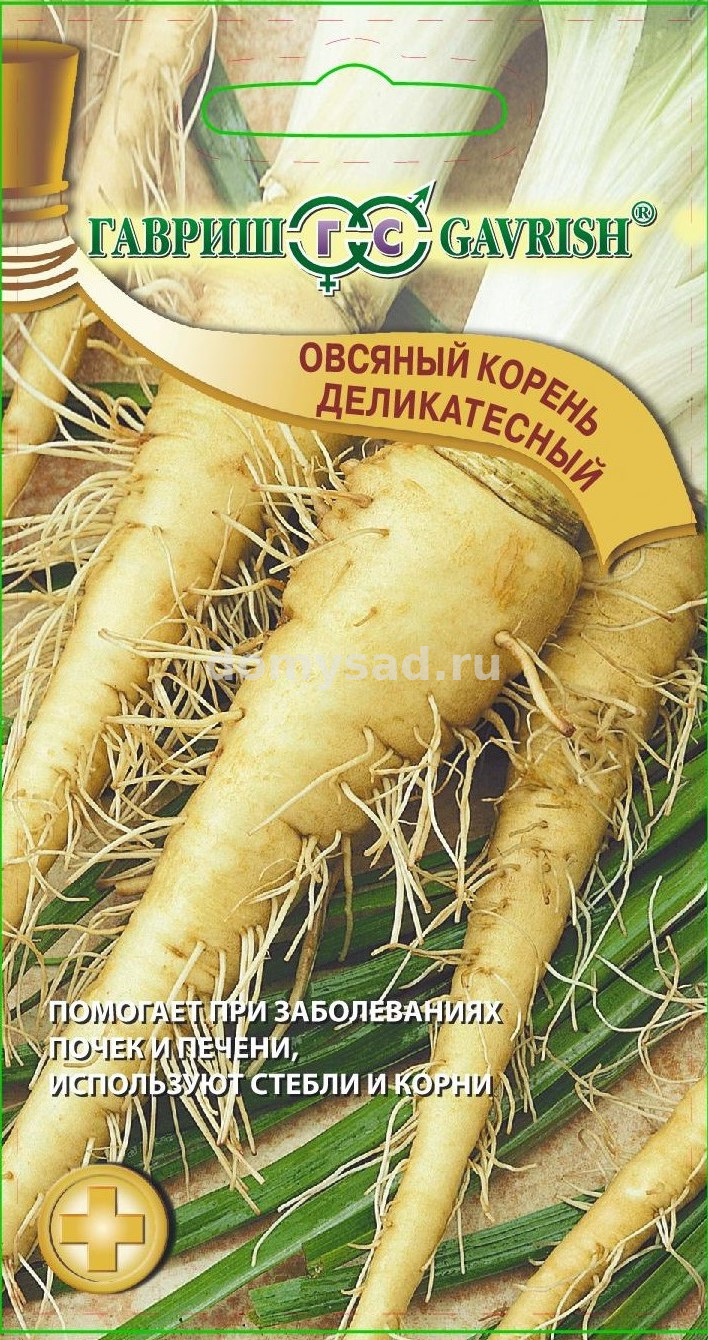 Овсяный корень деликатесный (Гавриш) Ц