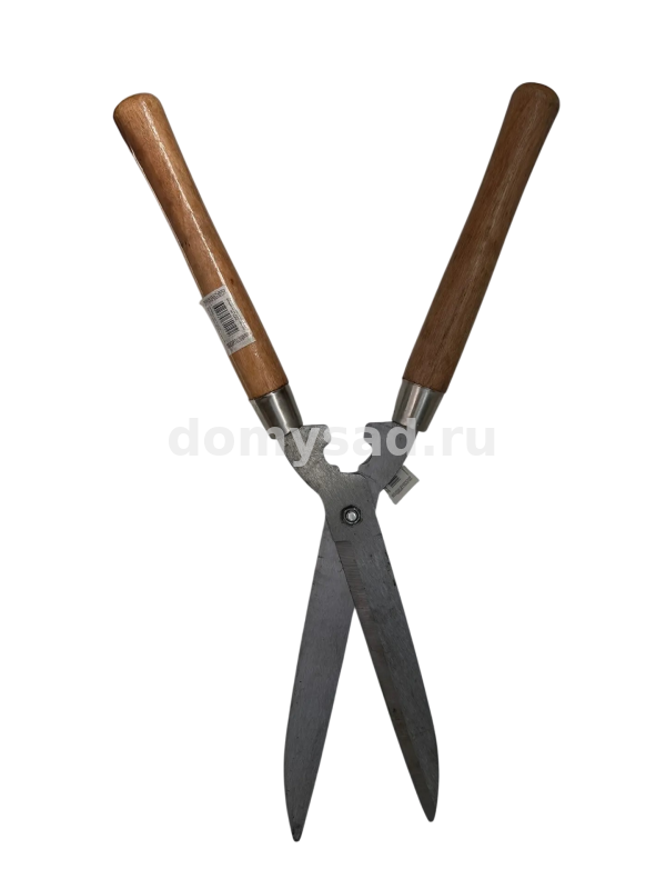 Кусторез с деревянной ручкой большой 50 см. КЛАССИКА (40) арт.10-019