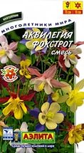 Аквилегия Фокстрот смесь (Аэлита) Ц