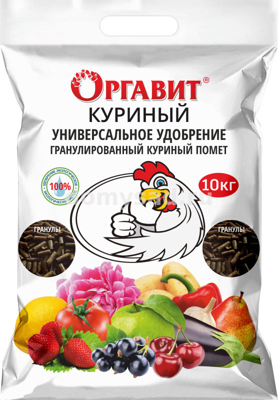 Оргавит Куриный 10кг.