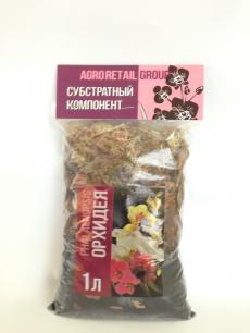 Орхидея Субстрат 1л./25 PLANT!T АгроРитейлГрупп