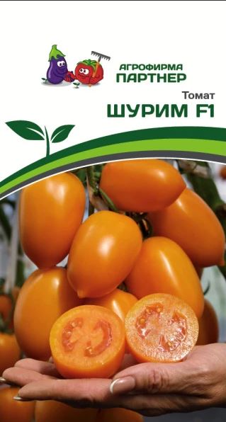 т.ШУРИМ F1 (Партнер) Ц