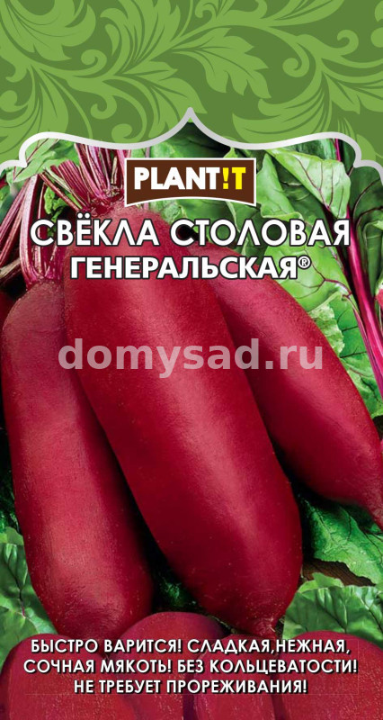 св.Генеральская (PLANT!T) Ц