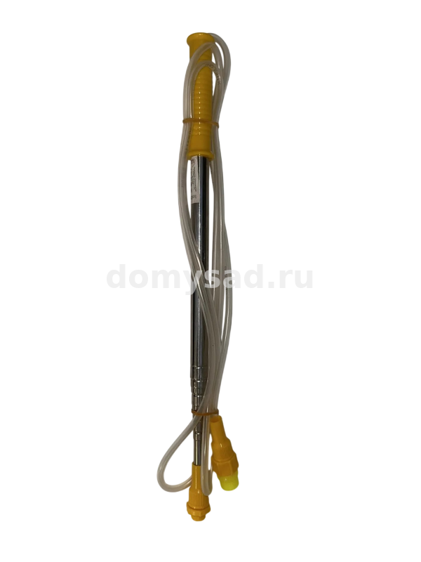 Удлинитель телескопический с трубкой 3,3 метра (100) арт.10-069