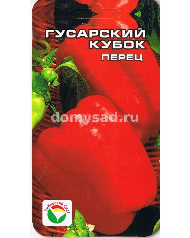 пер.Гусарский кубок 15шт. (Сибирский сад) Ц