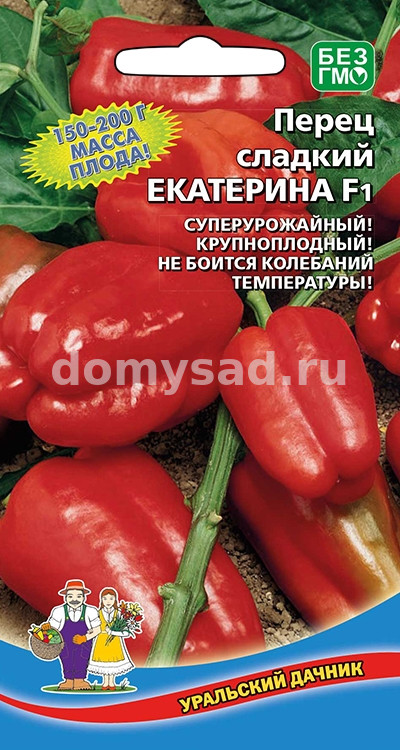 пер.Екатерина F1 (Уральский дачник) Ц