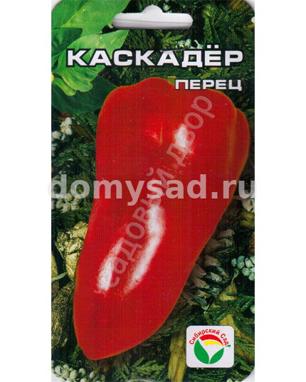 пер.Калифорнийское Чудо КРАСНЫЙ (Агроника) Ц