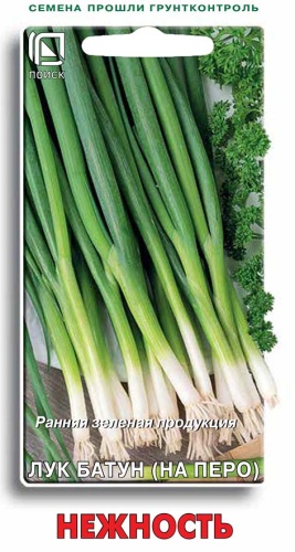 Лук батун Нежность (Поиск) Ц