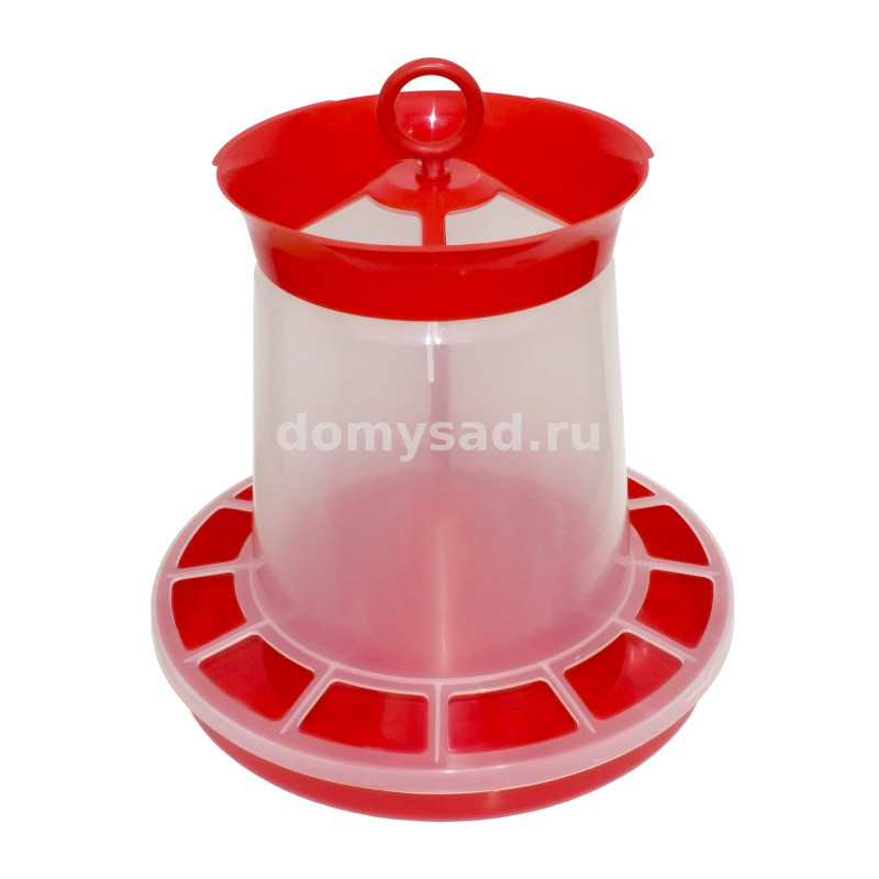 Кормушка для Домашней птицы 8кг. /10 05057