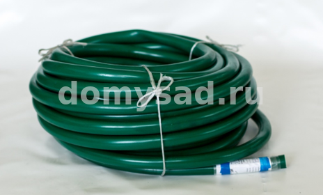 Шланг Поливочный СИЛИКОН ЛЮКС-морозостойки d.20 х 3 мм. - бухта 20м.