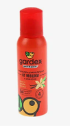 Gardex Extreme Аэрозоль от мошки и комаров 100 мл (24) 0151