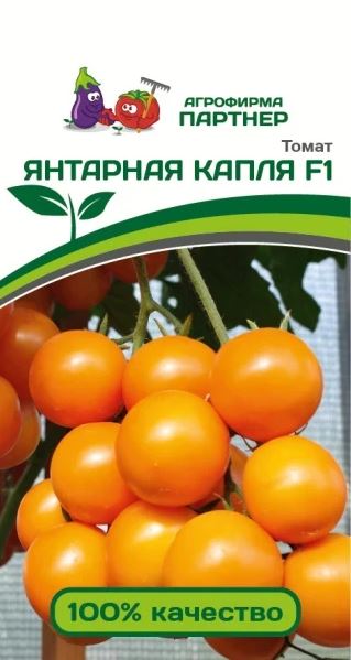 т.ЯНТАРНАЯ КАПЛЯ F1 (Партнер) Ц