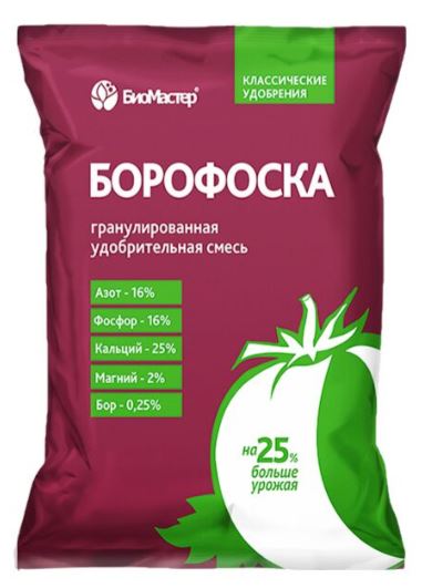 Борофоска 1кг. /25 Биомастер