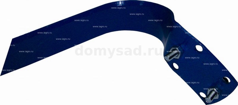 Плоскорез ГИДРО большой с дерев.черен./1 011113 (Инструм-Агро)