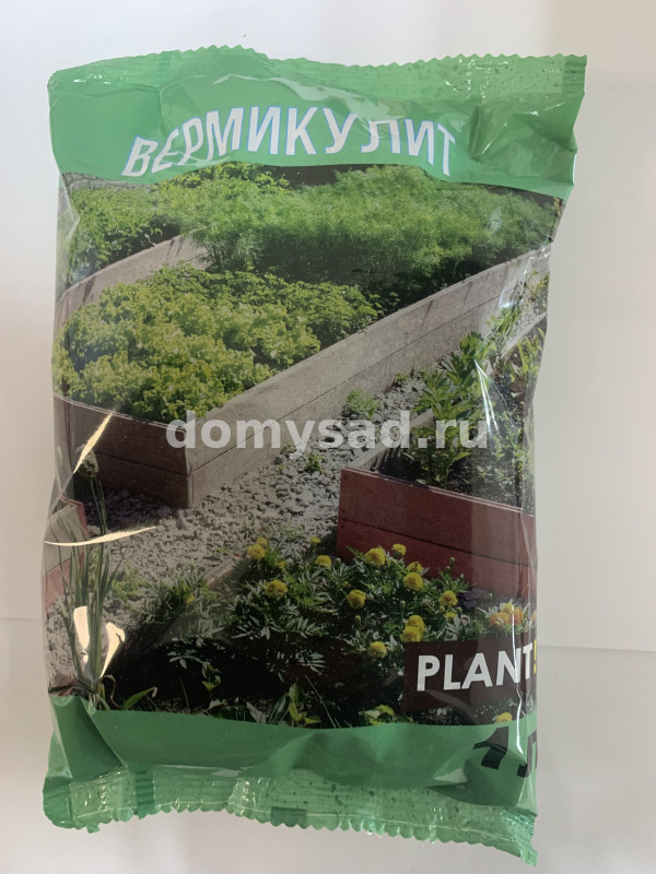 Вермикулит 1л./25/1000 PLANT!T