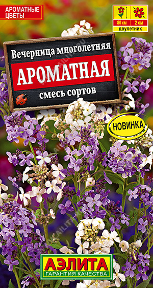 Вечерница Ароматная смесь (Аэлита) Ц