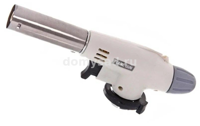 Горелка портативная газовая Х-pert 920 белая пьезо (100)