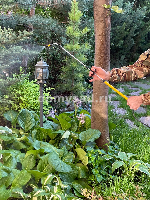 Опрыскиватель "Туман" ОГ-303М-2 складной Модифицированный /50 ИСТОК