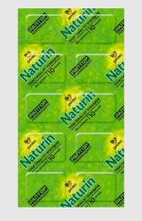 Gardex Naturin пластины от комаров унивесальные 10 шт./240 NI004