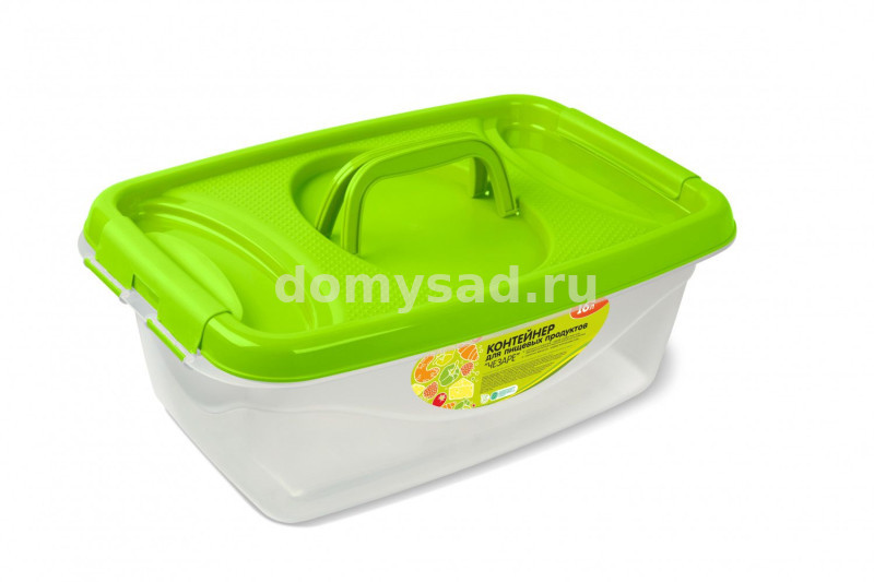 С276 Контейнер для пищев.продуктов "Чезаре" 16л.(8)