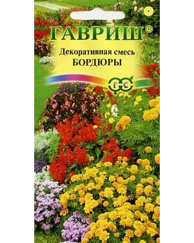 Декоративная смесь Бордюр (Гавриш) Ц