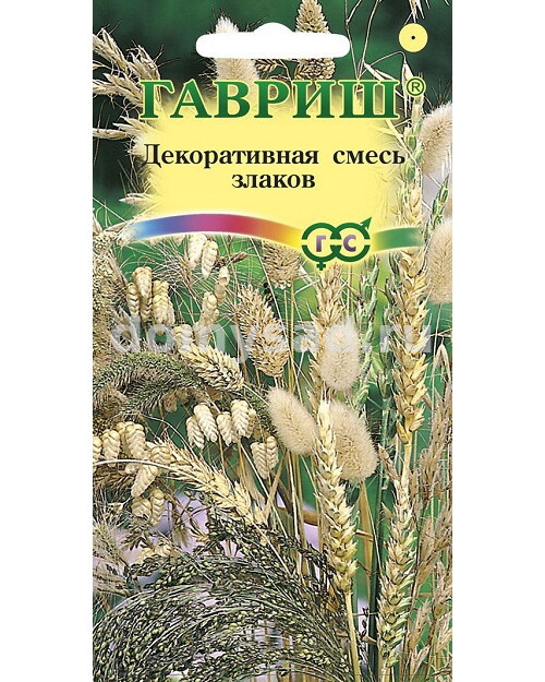 Декоративная смесь злаков (Гавриш) Ц