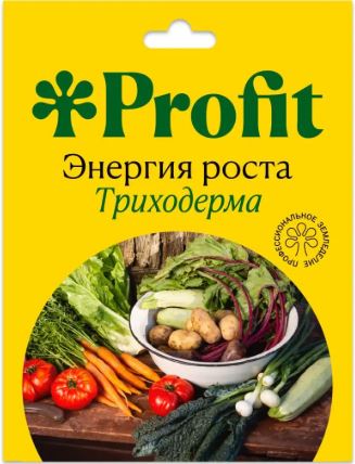 Profit Энергия Роста (триходерма) 30мл,/ 240